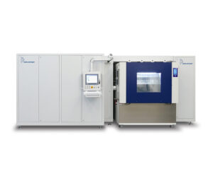 Pressure Pulsation Test Stand with Climate Chamber